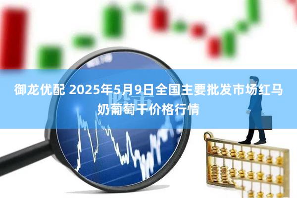 御龙优配 2025年5月9日全国主要批发市场红马奶葡萄干价格行情