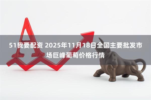 51我要配资 2025年11月18日全国主要批发市场巨峰葡萄价格行情